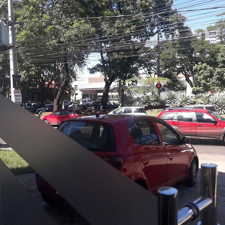 Hotel Casa Jardin Asuncion Exterior photo